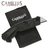 Camillus Crossfire Box Cutter Razor Knife