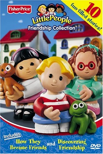 CD-Charts  Music : Little People - Friendship Collection