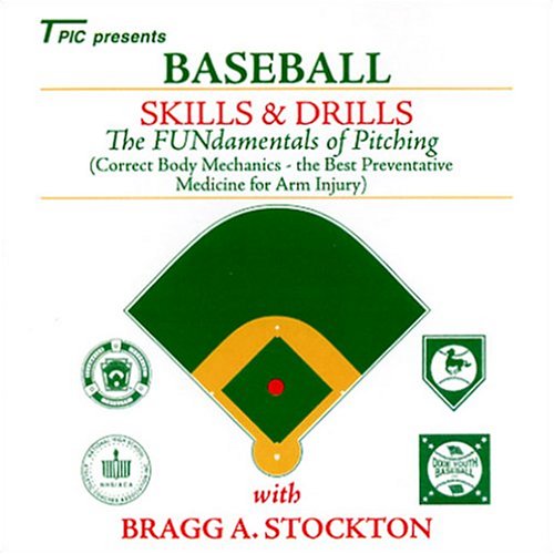 Baseball Skills and Drills 6Video Series DVD