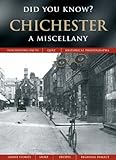 Chichester : a miscellany