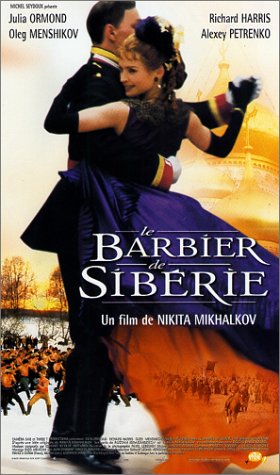 City Travel Guides Discounted  Vidéo : Le Barbier de Sibérie