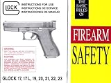 Glock Instruction Manual (Glock 17, 17L, 19, 20, 21, 22, 23)