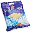 I Mei Cream Wafer, Vanilla, 17.64-Ounce Bags (Pack of 8)