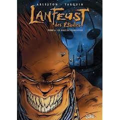Lanfeust des Etoiles, tome 6 : Le R�le du flibustier