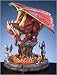 Dragon Figurine Fighting Knights
