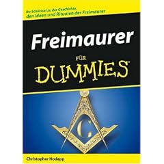 Freimaurer für Dummies (Fur Dummies) (Taschenbuch)