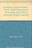 Compact. 3, Intermediate. Teacher's book