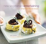 Image of New Vegetarian Entertaining: Simply Spectacular Recipes
