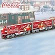 COCA-COLA Christmas Express Train Collection: Through The Years
