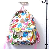おしゃれKidsのmyリュックサック　ラブ＆ピース　日本製