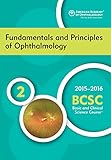 Fundamentals and principles of ophthalmology