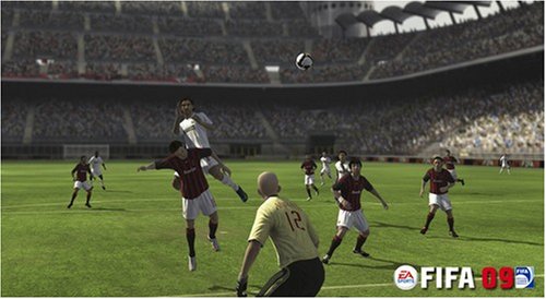 FIFA Soccer 09 under The Computer video games Store