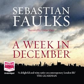 A Week in December (Unabridged)