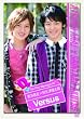 D2 The First Message #2　荒井敦史×阿久津愼太郎（イベント参加券封入） [DVD]