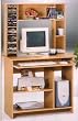 BEAUTIFUL WOODEN COPMPUTER DESK IN NATURAL FINISH
