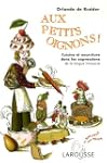 AUX PETITS OIGNONS : CUISINE ET NOURR...