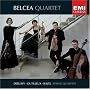 Debussy, Dutilleux, Ravel: String Quartets
