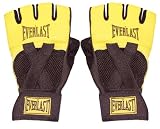 Everlast EverGel Hand Wraps (Yellow, X-Large)