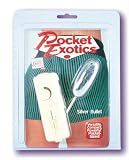 California Exotic Novelties Pocket Exotics Silver Bullet