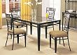 5-Piece Dinette Set By Acme Furniture
