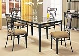 5-Piece Dinette Set By Acme Furniture