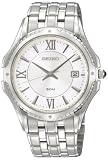 51P7CmMvS L. SL160  Seiko Mens SGEE93 Le Grand Sport White Dial Watch
