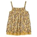 Toddler Girls' Xhilaration® Chiffon Tank Top - Yellow