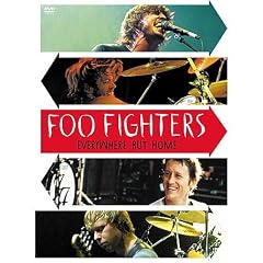 Foo Fighters - Everywhere But Home [DVD] [2003]