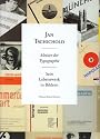Jan Tschichold.  Meister der Typografie