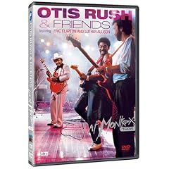 Otis Rush - Live at Montreux 1986