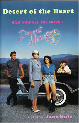 desert of the heart