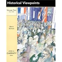 Historical Viewpoints: Notable Articles from American Heritage, Volume 2 (9th Edition)