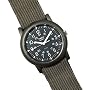 4107 TIMEX MILITARY QUARTZ WATCH