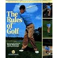 The RULES OF GOLF - THROUGH 1999 by Tom Watson