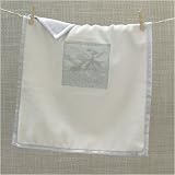 Barefoot Dreams Signature Baby Blankie To Go - All Colors BFD_005 Color: Seaglass