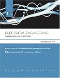 Electrical Engineering: 360 Problems and Solutions