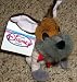 Hard to Find Disney Oliver and Company Dodger 7 Beanie Doll MINT