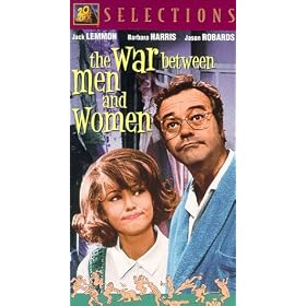 The War Between Men & Women [VHS]