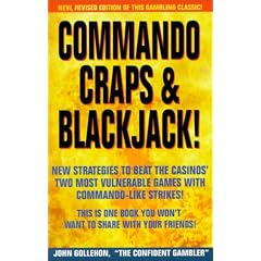 Commando Craps & Blackjack!