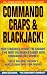 Books : Commando Craps & Blackjack!