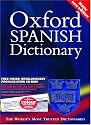 Oxford Spanish Dictionary (Book & CD-ROM)