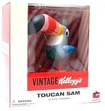 Diamond Comic Distributors Kelloggs Toucan Sam Vinyl Fig