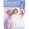 Quick Knit Baby Afghans (Leisure Arts #2894)