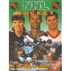 Nhl Hockey: An Official Fans' Guide