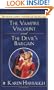 The Vampire Viscount and the Devil's Bargain (Signet Regency Romance)