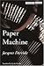 Book Paper Machine (Cultural Memory in the Present)