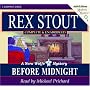 Before Midnight (Nero Wolfe Mysteries)