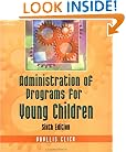 Administration of Programs for Young Children