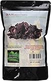 Rahimaliorganic&reg; Organic Raw Wild Atlantic Dulse, Whole Leaf Seaweed, From the Pristine Waters of the Coast of Maine (Dulse)