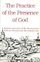 The Practice of the Presence of God (Large Print)